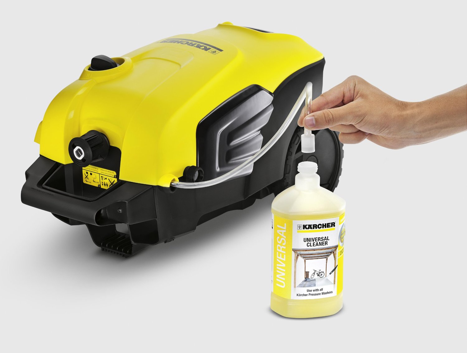 accessoires nettoyeur haute pression Karcher